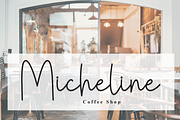 Summer Season | Script Font, a Handwritten Font by Scratchones (Thumbnail 4 of 8)
