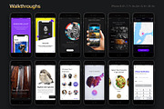 Awesome iOS UI Kit, an UI Kit Template by uibundle.com (Thumbnail 21 of 22)