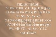 Gakuie || Modern classy Serif Font, a Serif Font by Ermedia Studio (Thumbnail 10 of 10)