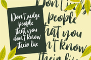 Molliquam - Handwritten Font, a Script Font by Garisman Std (Thumbnail 3 of 8)