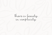 Wild Pears | Handwriting Font, a Script Font by KA Designs (Thumbnail 12 of 12)