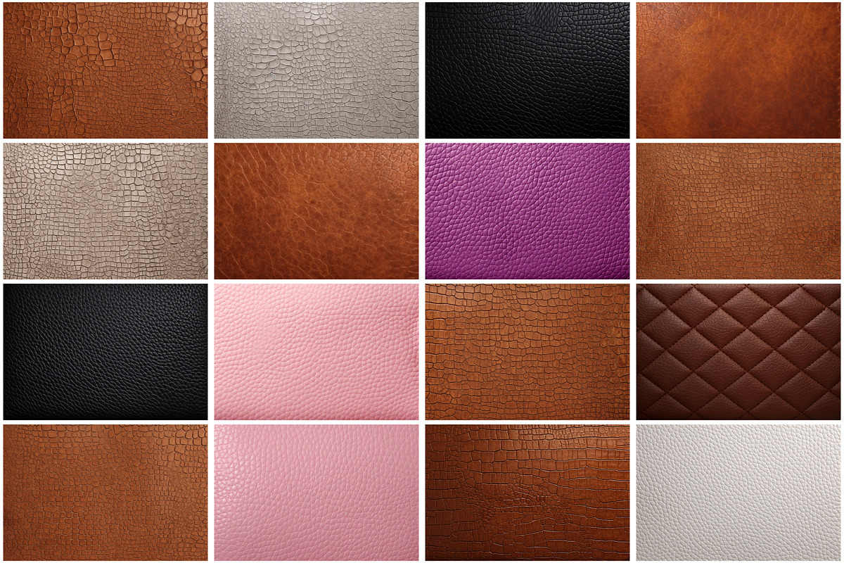 Leather Texture Background, a Texture Graphic by Forhadx5 (Photo 7 of 7)