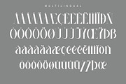 Kanela, a Serif Font by Kenrichi (Thumbnail 3 of 9)