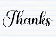 Beauty Signature, a Handwritten Font by FreshTypeINK (Thumbnail 5 of 8)