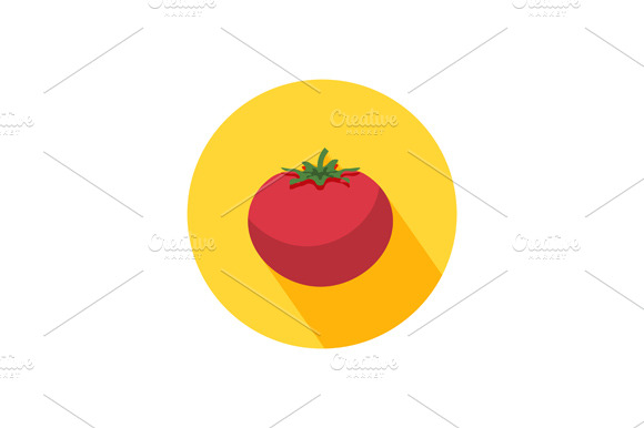 Tomato icon preview 3