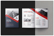 Company Profile Brochure, a Brochure Template by StudioGraficso (Thumbnail 3 of 10)