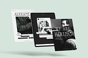 Styles - Fashion Social Media Kit, a Social Media Template by SecondBrain Store (Thumbnail 7 of 9)