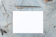 Stone Mockup, Styled Stock Photo, a Mockup by littleprince (Thumbnail 2 of 3)