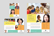 School Flyer Template, a Flyer Template by StockLayouts (Thumbnail 3 of 3)