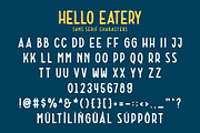 Hello Eatery - Handlettering Pack, a Font by Garisman Std (Thumbnail 7 of 9)