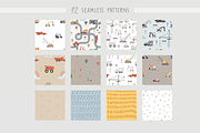 Under Construction, a Transportation Illustration by Funny Bug (Thumbnail 5 of 11)