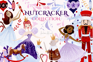 Nutcracker Christmas Collection