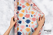 Floral Botanics, a Pattern Graphic by Geometrica Bureau (Thumbnail 8 of 14)