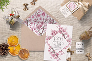 Pink Crisp, a Texture Illustration by Soir Creative (Thumbnail 5 of 5)