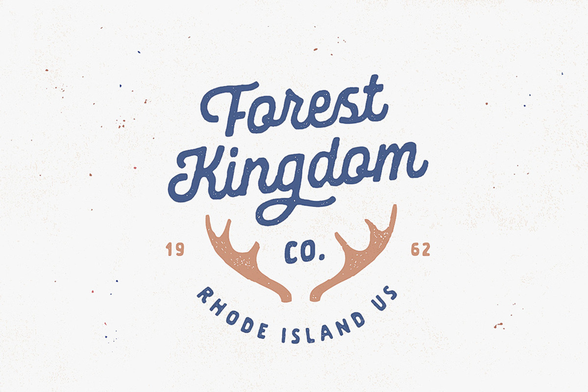 Americus Script & Sans, a Script Font by Andrey Sharonov (Photo 5 of 10)
