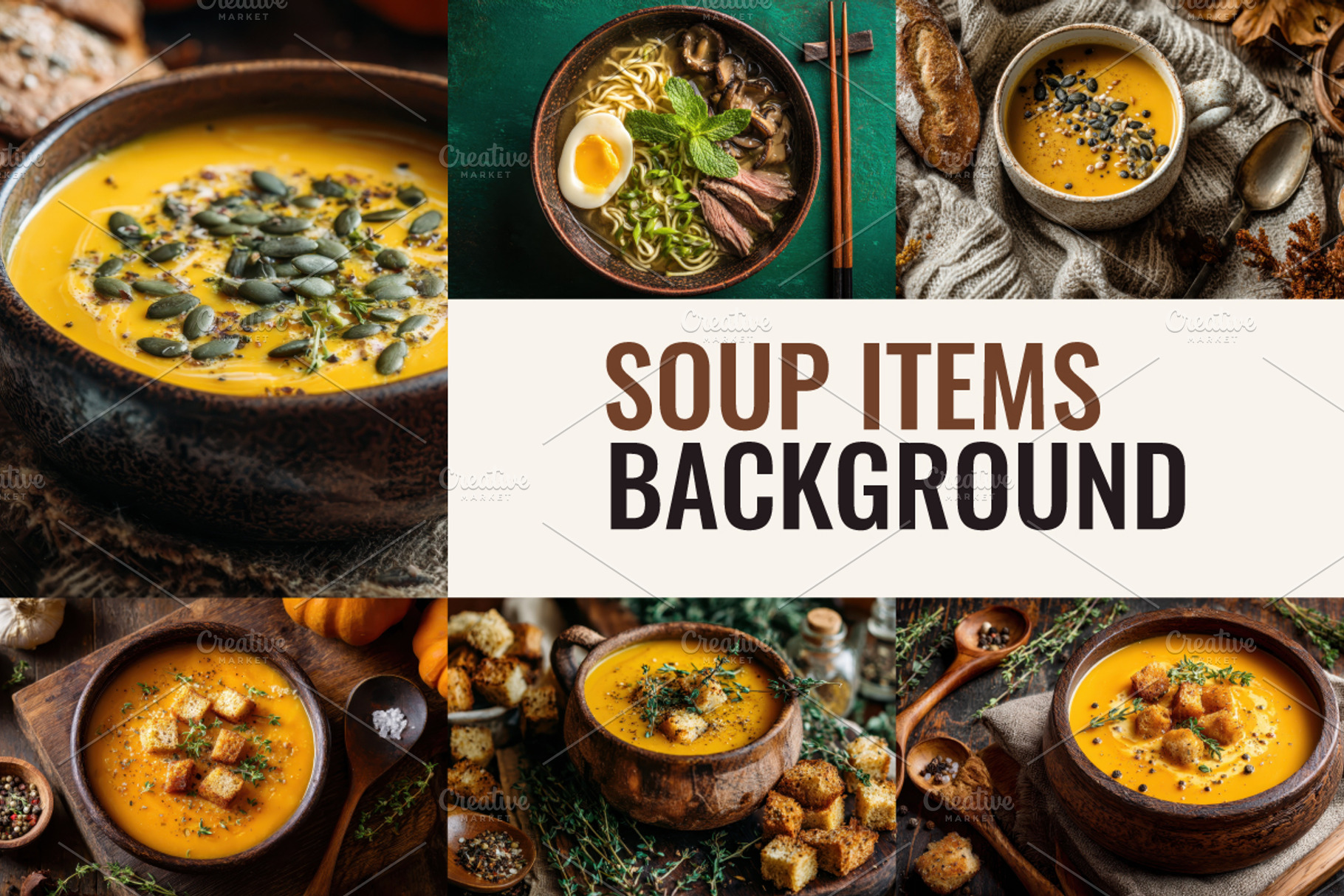 19 photography of delicious soup, a Food & Drink Photo by SouravDesign