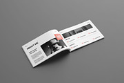 Design Portfolio Layout Landscape, a Magazine Template by Seeing-art (Thumbnail 3 of 10)