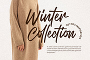 Blackson - Urban Style, a Script Font by Arterfak Project (Thumbnail 9 of 14)