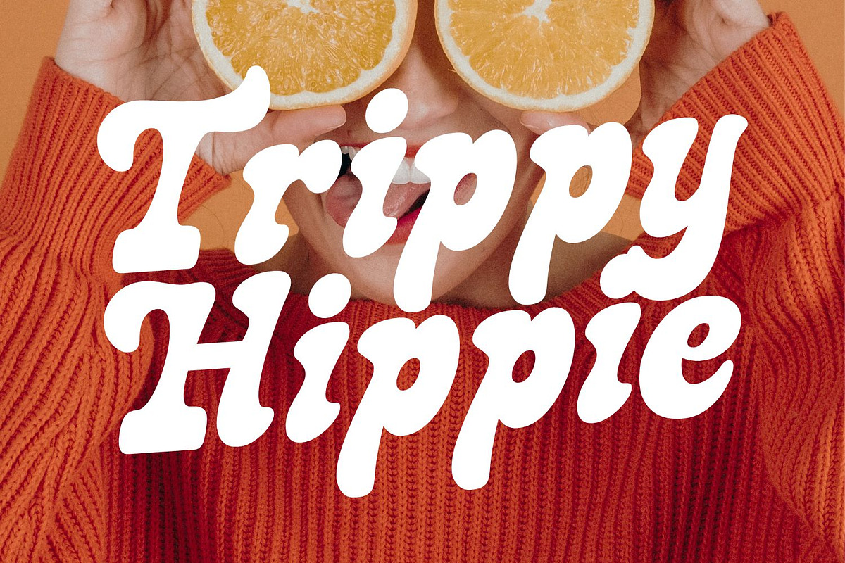 Sunday Vibes - Retro Font, a Script Font by Keithzo (Photo 3 of 8)