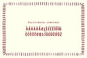 Coastal Beach - Handwritten Display, a Handwritten Font by dealitastudio (Thumbnail 10 of 10)