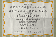 Sweet Combo Duo Font, a Font by PutraCetol Studio (Thumbnail 7 of 7)
