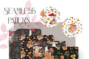 Autumn Whisper. Fall Collection, an Object Illustration by ma_i_vi (Thumbnail 15 of 16)