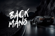 Nemoba Brush Font, a Handwritten Font by Authentic Studio (Thumbnail 5 of 6)