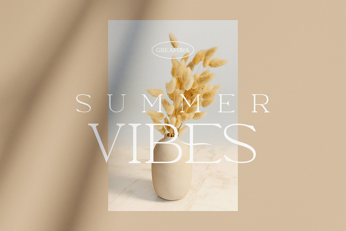 Moeda Luxury Serif Font, a Serif Font by Creavora (Photo 12 of 15)
