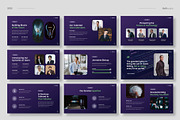 Artificial Intelligence Keynote, a Presentation Template by fluffstudio (Thumbnail 3 of 5)