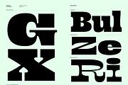 Lapoya Font, a Slab Serif Font by Cuchi, qué Tipo! Foundry (Thumbnail 12 of 18)
