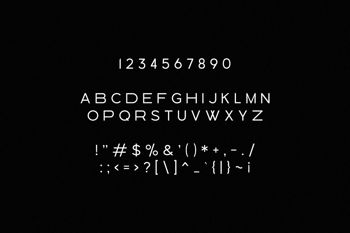 Carbide - Modern & Simple Sans Serif, a Font by Schrifted Type (Photo 7 of 8)