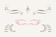 Pen Strokes Set N°6, an Illustration by Webalys (Thumbnail 3 of 4)
