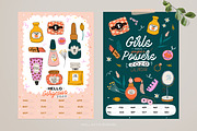 BUNDLE STATIONERY planners calendars, an Object Graphic by Ruslana Lubenets (Thumbnail 78 of 96)