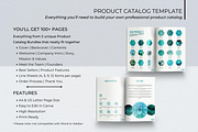 Product Catalog Canva Template, a Magazine Template by B2 Studio (Thumbnail 2 of 11)