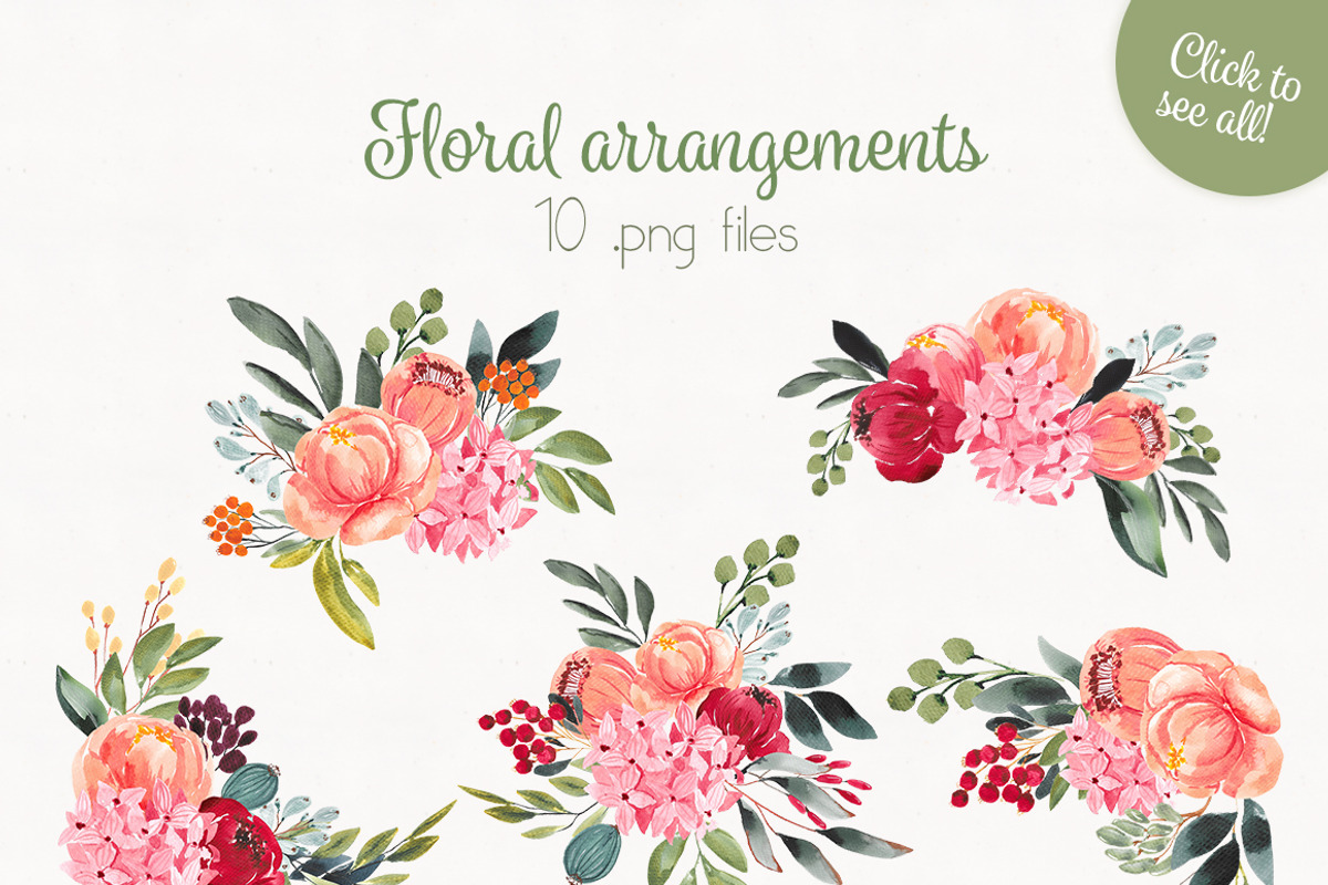 Forest Queen watercolor set, an Illustration by Charushella (Photo 4 of 9)
