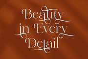 Meckora, a Serif Font by zaaintype (Thumbnail 2 of 10)