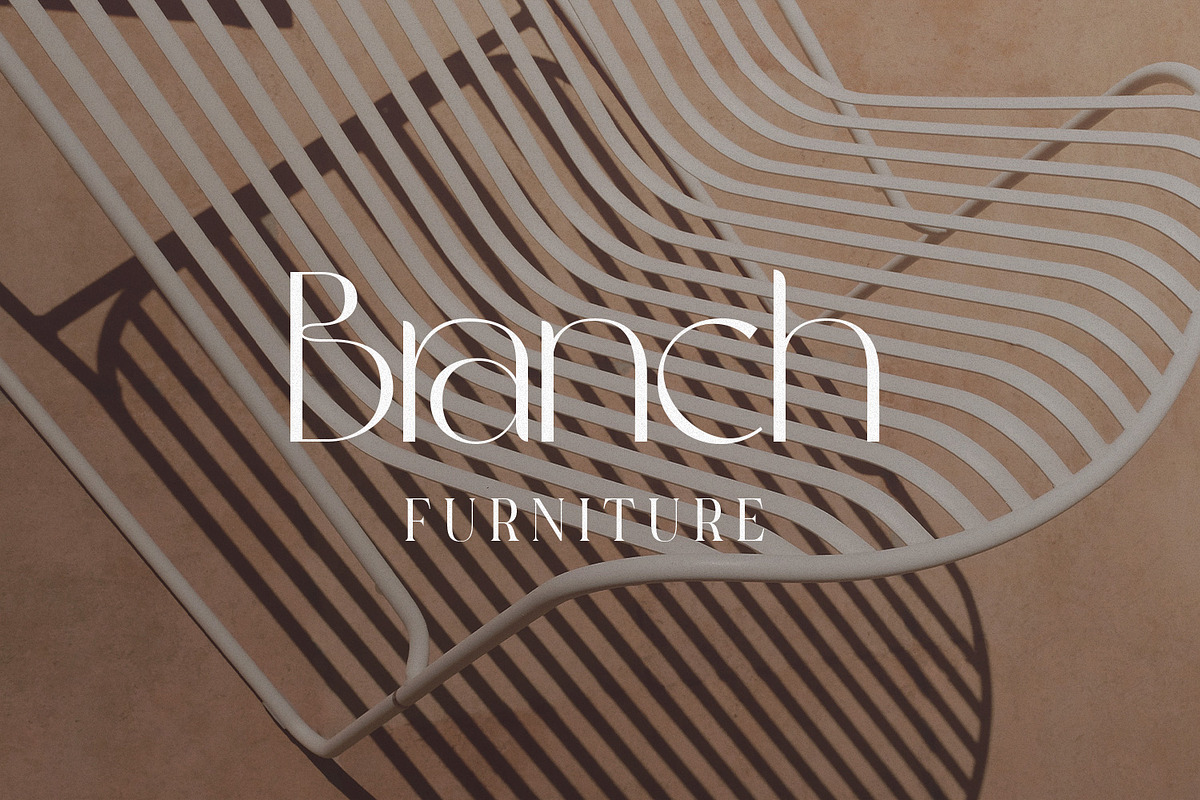 Allegra de Amour - Display, a Sans Serif Font by Typetemp Studio (Photo 8 of 22)