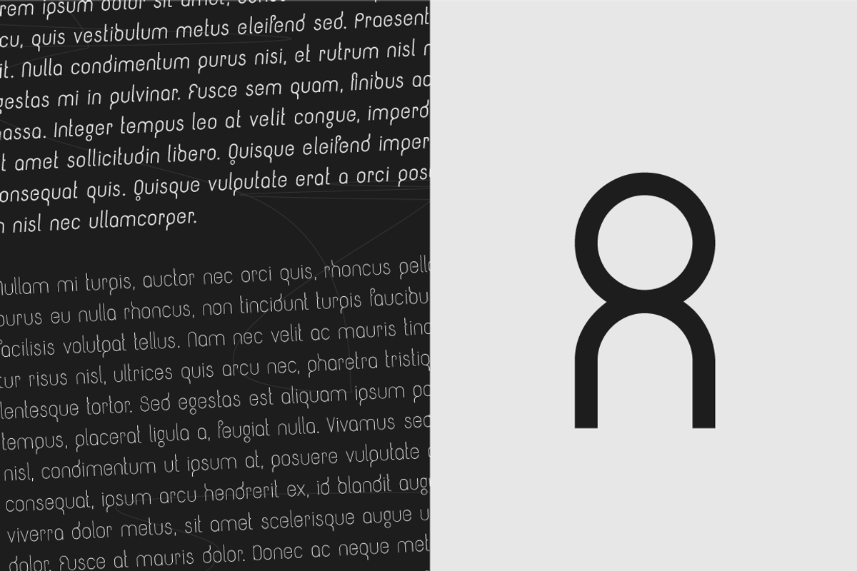 Circularis Alt Regular /+free italic, a Sans Serif Font by JAF 34 (Photo 3 of 7)