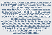 Kyber Ricon - Font Family, a Sans Serif Font by TypeClassHeroes (Thumbnail 6 of 14)
