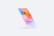 Google Pixel 11 Pro Clay Mockups, an Android Mockup by Asylab (Thumbnail 31 of 62)