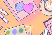 35+ procreate alcohol marker brushes, a Brushes & More by laura.design (Thumbnail 6 of 7)