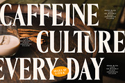 Belasfa Cantter Modern Serif Font, a Serif Font by timelesstype.co (Thumbnail 16 of 20)