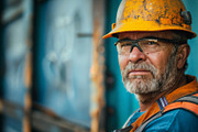 39 portraits of workers, a Person Photo by Handmadefont (Thumbnail 20 of 41)