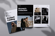 Fashion Product Catalog Magazine, a Magazine Template by Portocraft (Thumbnail 4 of 6)