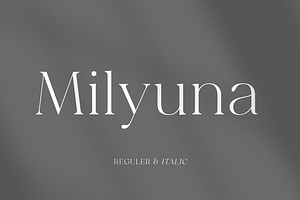 Milyuna