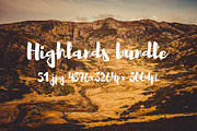 Highlands bundle, a Templates & Theme by ApertureVintage (Thumbnail 12 of 21)