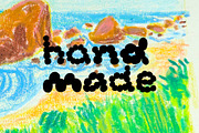 Dottie - A hand-lettered font, a Font by Studio Funshop by Kelli (Thumbnail 2 of 11)