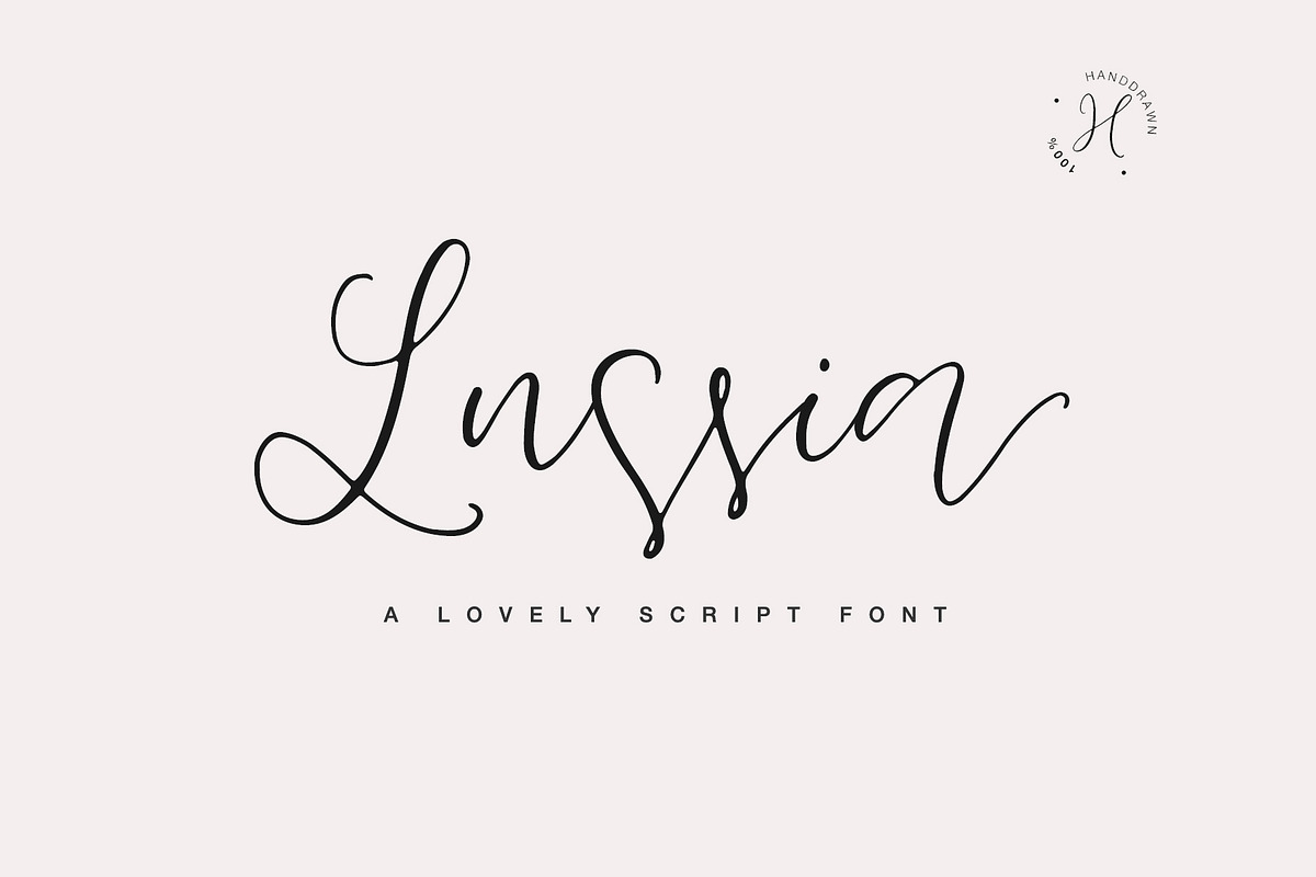 LUSSIA SCRIPT