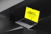 MacBook Pro Mockup, a Mac Mockup by Mockupia (Thumbnail 5 of 9)
