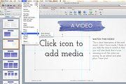 Savvy Collection PPT Bundle, a Presentation Template by Blixa 6 Studios (Thumbnail 4 of 18)
